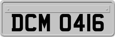 DCM0416