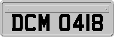 DCM0418