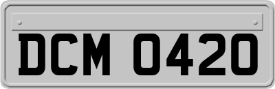 DCM0420