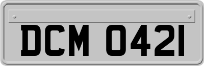 DCM0421