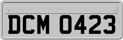 DCM0423