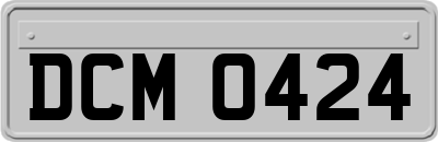 DCM0424