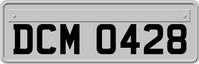 DCM0428