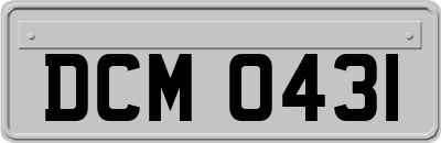 DCM0431