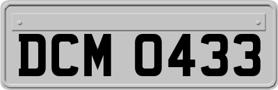 DCM0433
