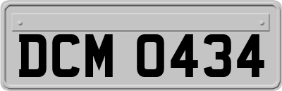 DCM0434