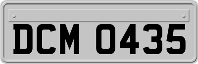 DCM0435