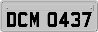 DCM0437