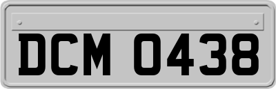 DCM0438