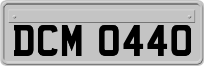 DCM0440