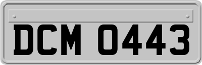 DCM0443