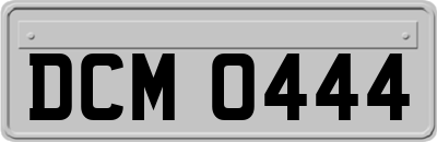DCM0444