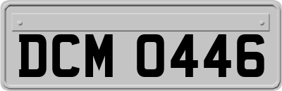 DCM0446