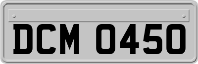 DCM0450