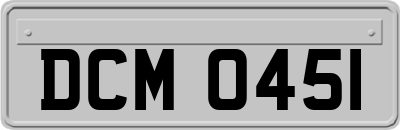 DCM0451