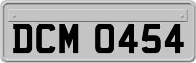 DCM0454