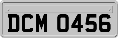 DCM0456