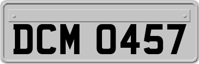 DCM0457