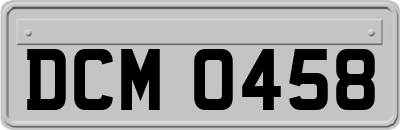 DCM0458