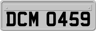 DCM0459