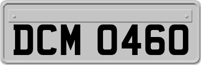 DCM0460