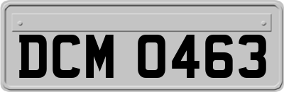 DCM0463