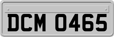 DCM0465