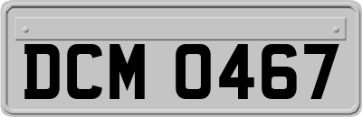 DCM0467