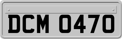 DCM0470