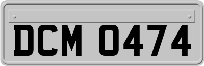 DCM0474