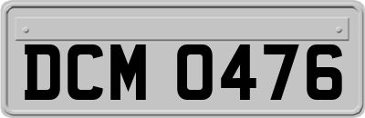 DCM0476