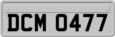 DCM0477