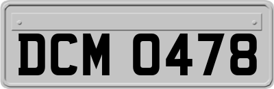 DCM0478
