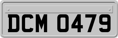 DCM0479