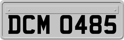DCM0485