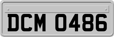 DCM0486