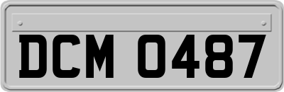 DCM0487