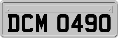 DCM0490