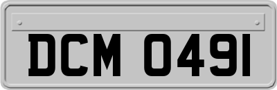 DCM0491