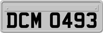 DCM0493