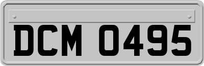 DCM0495
