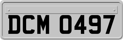 DCM0497