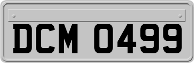 DCM0499