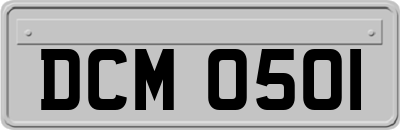 DCM0501