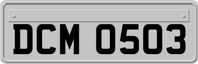 DCM0503