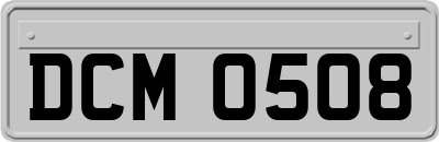 DCM0508