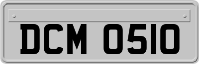 DCM0510