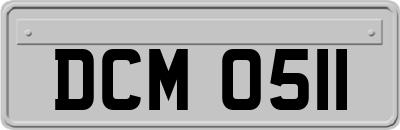 DCM0511