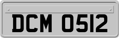 DCM0512