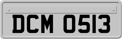 DCM0513